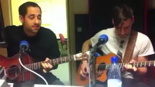 Gentleman Skull LIVE bij Scherpe Oren