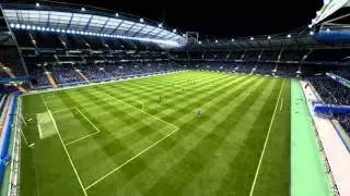 FIFA 13 UEFA CHAMPIONS LEAGUE INTRO THEME MUSIC [D+]