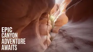 This place changed my life. The BEST dispersed camping & Slot Canyon. Mecca Hills Wilderness