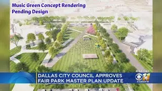 Dallas' Fair Park One Step Closer To Revitalization As Master Plan Update Approved By City Council