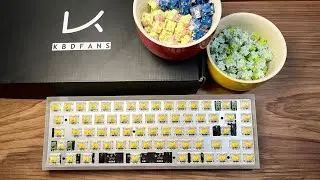 【Keyboard Live、TOFU 68 Acrylic】｜TTC Golden pink｜ACE｜