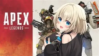 【APEX】ソロダイヤ目指して、ランクマ！ #apex #apexlegends