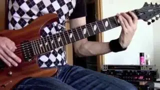 Chainheart Machine Guitar Cover【IE69】Soilwork