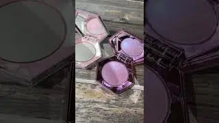 New Fenty Beauty highlighters #fentybeauty