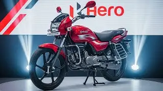 Hero Splendor 2026 - The Ultimate Mileage Champion