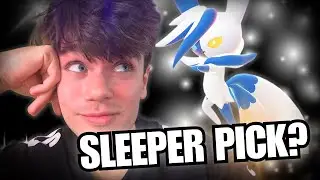 Действительно ли Мега Мяустик хорош?! | Pok&eacute;mon Legends ZA