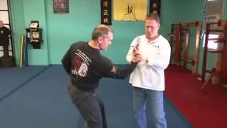 Traditional Modern Arnis Knife Defense