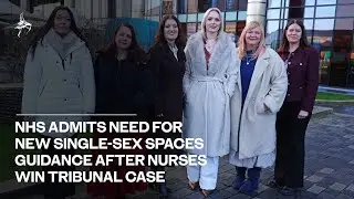 Nurse hails ‘victory for common sense’ after trans changing room ruling