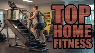 The Shocking Truth About Smart Stair Stepper Machines for Home [Top 5]