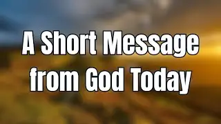 A Message From God for You When You Feel Tired of Waiting |