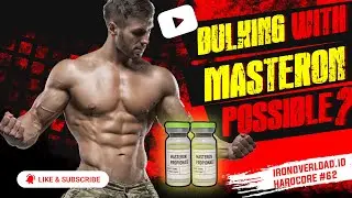 IronOverload.io Hardcore 62 &mdash; возможен ли набор массы с помощью Мастерона?