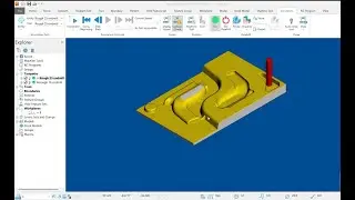 Lecture 4th Powermill Software - VMC 3d Programming