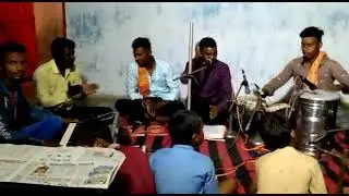 shri shubh labh manash pariwar lader  , starting music