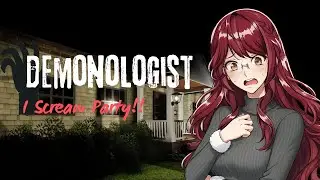 playing demonologist on ROBLOX.. wish me luck [ROBLOX]