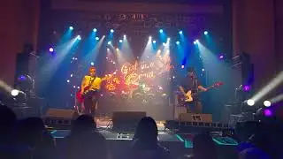 Girl In A Coma Live Cine El Rey 11/23/2024 Part 1 McAllen, Texas