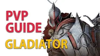 SMASH! Black Desert Mobile Gladiator PVP Beginner Guide! Ascension Warrior!