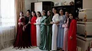 Ахыска Свадьба В Алматы Тургень