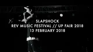 Slapshock - Rev Music Festival UP Fair 2018