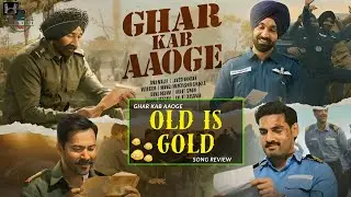 Achcha hai, lekin pahle se nahin 🥲💔 // Ghar kab aaoge song review 