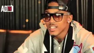 @AugustAlsina Interview: 
