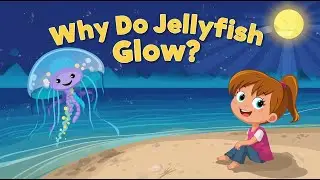 Why Do Jellyfish Glow? ✨