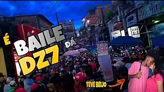 BAILE DA DZ7 ATÉ DE MANHA !!! // DEI PT ??