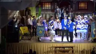 KCL Blau Gold 12.11.2016