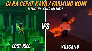 MENDING YANG MANA? CARA CEPAT FARMING KOIN DI GAME INI - Fish It Roblox