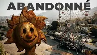 Visite du plus grand parc d&rsquo;attractions abandonn&eacute; d&rsquo;Espagne : T&iacute;voli World