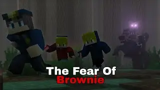 The Fear Of Brownie | Minecaft Movie | MineWood