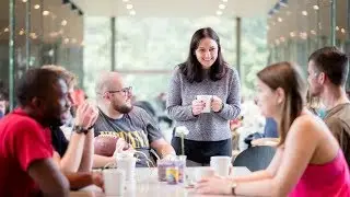 Wellbeing Week 2017 - Connect
