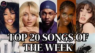 Top 20 songs of the week | 2025 Feb 24 - Mar 02 | TopMusicGlobal
