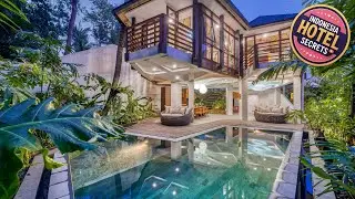 Jungle Flower Villas | Bali, Indonesia | Hotel Review 🌟