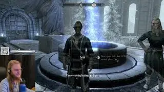 A Cold Day In Hel | The Elder Scrolls V: Skyrim First Time Playthrough