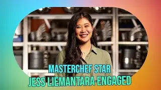 MasterChef Star Jess Liemantara's Sweet Engagement Story!