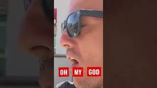 First Burger Ever in America - In n Out!