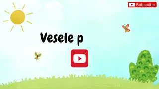 Vesele pesmice - Mama i Beba