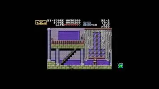 [SP] Master of Darkness (1993) (Action Platform) (Sega Master System) [GAMEPLAY] [EN] [HD]