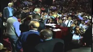 Alabanzas Vallenatos Manjare - Convencion Regional Puerto Ordaz
