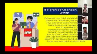 Presentasi Kelompok 7 | Strategic Change Management - Lego [Toy Manufacturing]