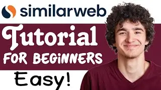 Similarweb Tutorial For Beginners | How To Use Similarweb