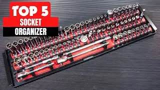 5 Best Socket Organizer For 2025 - Our Top Picks!