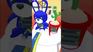 Game Battery Run - Android Mobile Gaming #shorts #ytshorts #viral #mobilegaming