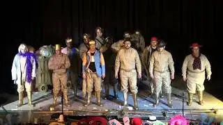 CARNAVAL DE GUILLENA 2016 - LA CANTERA (COMPARSA)