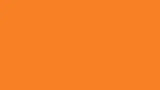 Tangerine Screen | A Screen Of Pure Tangerine  For 1 Hour | Background | Backdrop | Screensaver