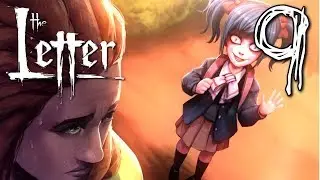 The Letter - Why Me? (Ch.3) Manly Let's Play [ 9 ]