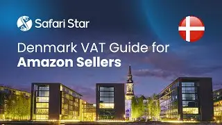 Denmark VAT Guide for Cross-Border Amazon FBA Sellers 🇩🇰 VAT Series Episode 19