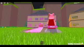 NEW UPDATE PIGGY UPDATE🐷🔪 IN HORROR TYCOON (MrNotSoHERO) PART 2
