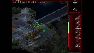 Twisted Insurrection Command & Conquer playthrough campaigns on Hard. Ep 11.