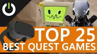 Top 25 Quest Games (Winter 2019)